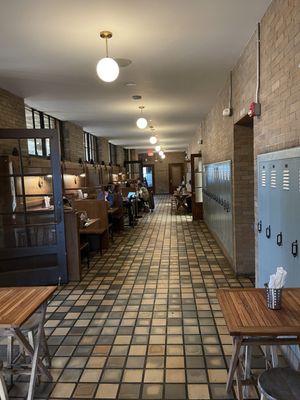 Emmett's Cafe by null