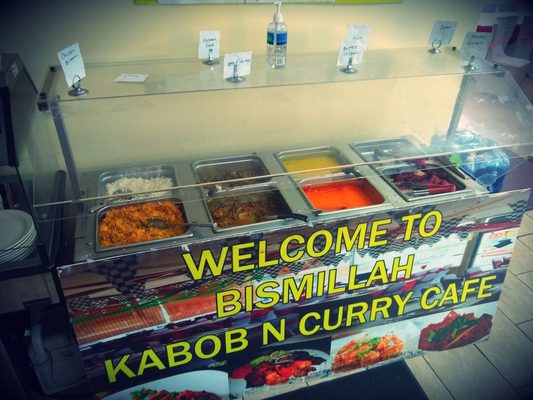 BISMILLAH KABOB N CURRY by null