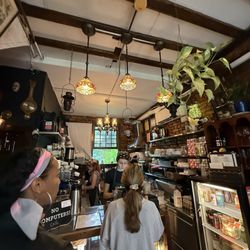 The Little Sweet Cafe - Vibe
