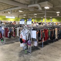 Goodwill - Inside of Goodwill