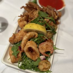 Fried Calamari