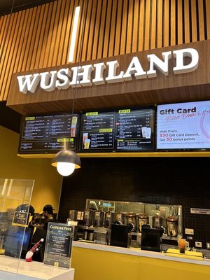 Wushiland Boba by null
