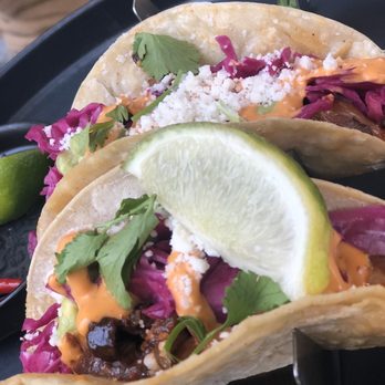 Beyond Sushi - Mushroom tacos - Sushi Bars Near Me - New York, New York Beyond Sushi - Mushroom tacos - Sushi Bars Near Me - New York, New York
