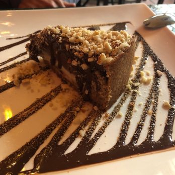 Green Temple - Macadamia chocolate pie.... - Vegetarian Near Me - Redondo Beach, California