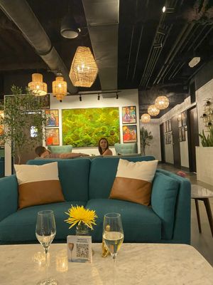 RBF, Your Authentic Champagne Bar by null