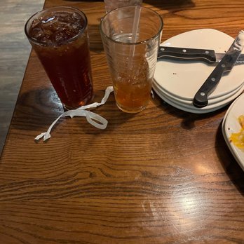 Outback Steakhouse - No silverware or napkins when we got food or when we got our seat and food taking forever - Steakhouses Near Me - Mentor, Ohio Outback Steakhouse - No silverware or napkins when we got food or when we got our seat and food taking forever - Steakhouses Near Me - Mentor, Ohio