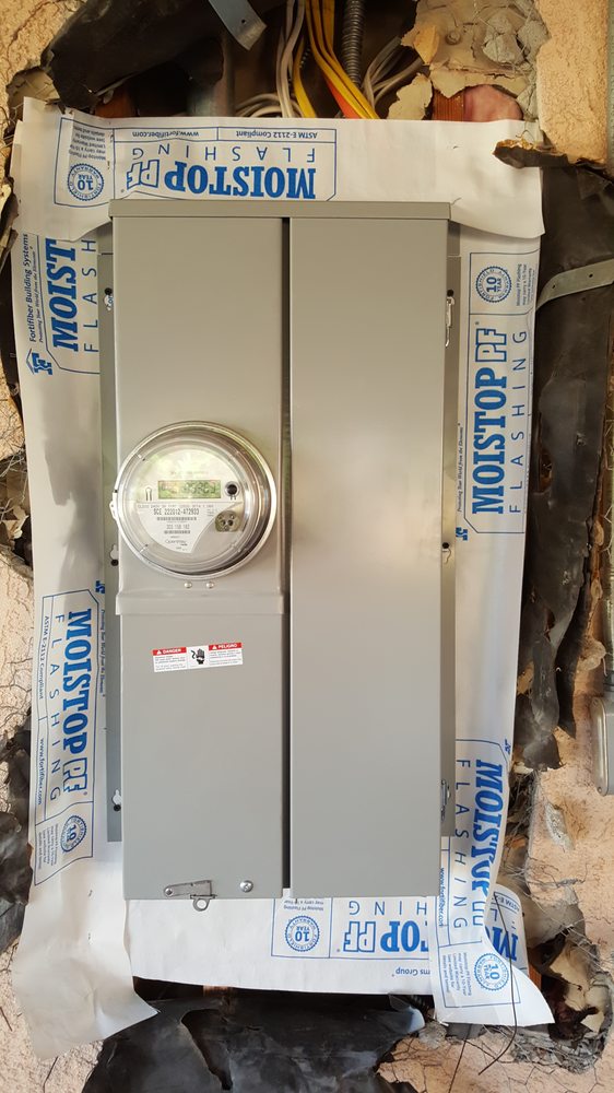 Slide of Ismart Electrical Contractor