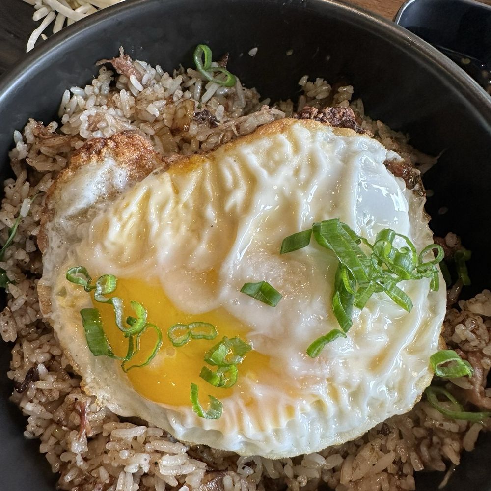 OMELI Kitchen - Oxtail fried rice, add the sauce that comes with it for the full experience 9/10! - Vietnamese Near Me - Fullerton, California OMELI Kitchen - Oxtail fried rice, add the sauce that comes with it for the full experience 9/10! - Vietnamese Near Me - Fullerton, California