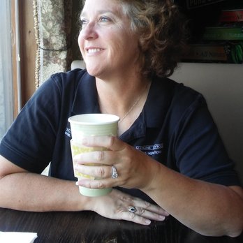 Cafe 13 - Mommas happy at Cafe 13....! - Coffee & Tea Near Me - Golden, Colorado