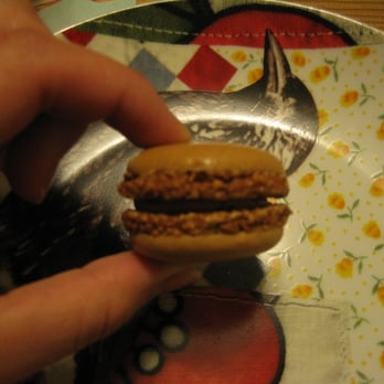 Paris Bakery - The coffee macaroon - Desserts Near Me - Los Angeles, California Paris Bakery - The coffee macaroon - Desserts Near Me - Los Angeles, California
