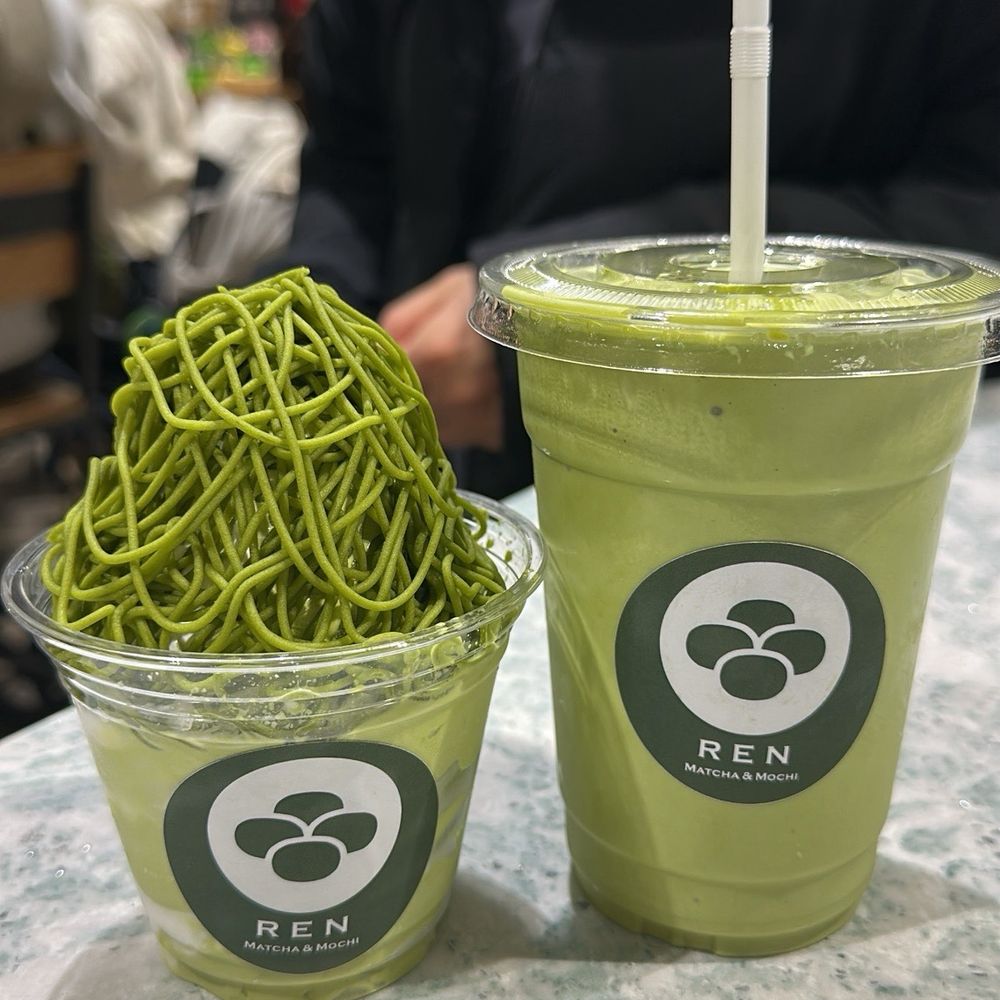 Matcha United - Matcha Mont Blanc - Ice Cream & Frozen Yogurt Near Me - Costa Mesa, California Matcha United - Matcha Mont Blanc - Ice Cream & Frozen Yogurt Near Me - Costa Mesa, California