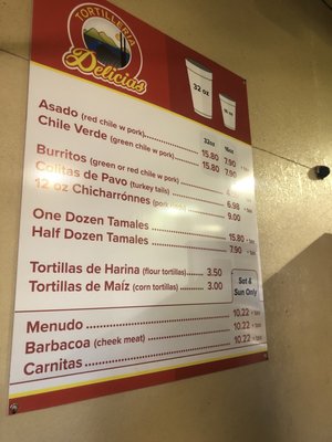 Tortilleria Delicias by null