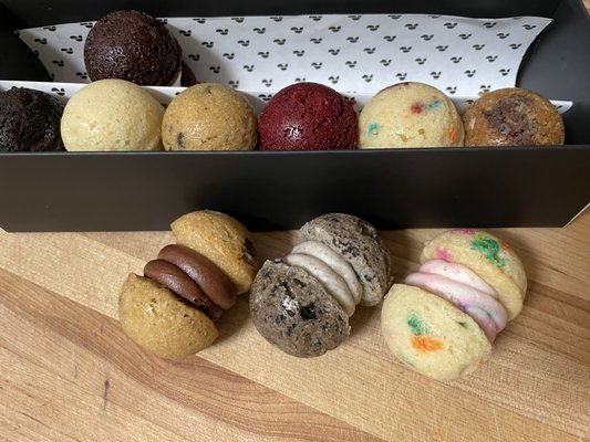 Cookie Rich at Littlefield’s by null