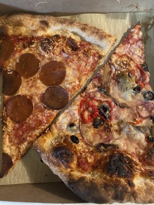 20th Street Pizza by null