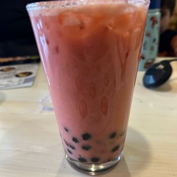 Tokyo Ramen - Red Bean Bubble Tea - Ramen Near Me - Morris Plains, New Jersey