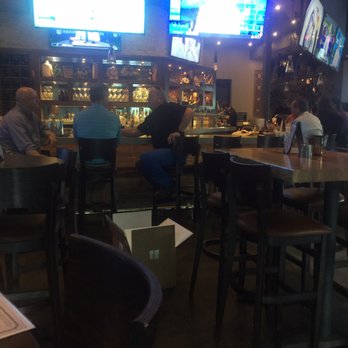 CharBar No 7 - Bar area - American Near Me - Mountain Brook, Alabama