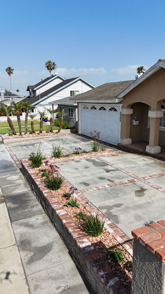 A.LunaLand&Hardscape - tree service in Torrance, CA