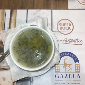 Cervejaria Gazela - Caldo verde - Hot Dogs Near Me - Porto, 13
