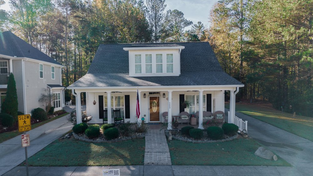 Slide of Lake City Exteriors