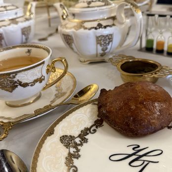 High Tea - Desserts Near Me - Grand Rapids, Michigan