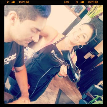 Hair By M P - Se habla Espanol. She speaks Spanish and English. Her clients are male and female,  adults/children - Hair Stylists Near Me - Costa Mesa, California