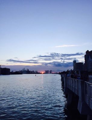 South Pointe Park by null