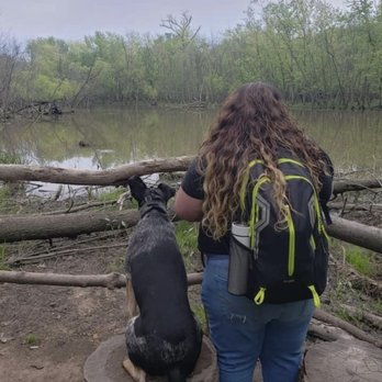 Dove K9 - Off leash hiking session with owner, Lilli, and Demo dog Dovey. - Pet Training Near Me