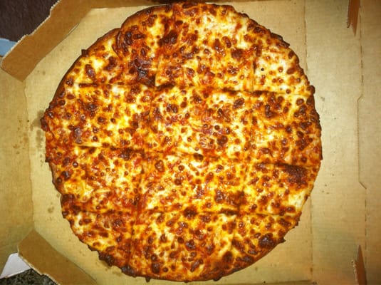 Domino's Pizza by null