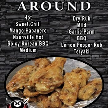Headline Sports Bar - the best wings around - Sports Bars Near Me - Cocoa, Florida Headline Sports Bar - the best wings around - Sports Bars Near Me - Cocoa, Florida