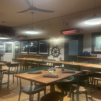 Nick's Cove - Inside - Seafood Near Me - Marshall, California
