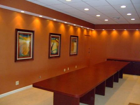 De La Torre Commercial Interiors