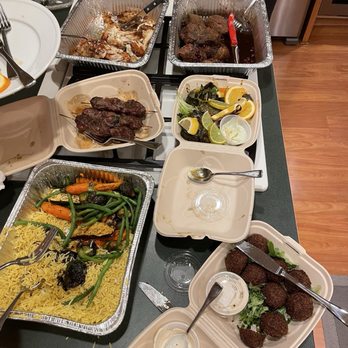 Gorgeous George's Mediterranean Kitchen - Middle Eastern Near Me - Seattle, Washington Gorgeous George's Mediterranean Kitchen - Middle Eastern Near Me - Seattle, Washington