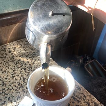 Sanamluang Cafe - Jasemine hot tea - Thai Near Me - Los Angeles, California Sanamluang Cafe - Jasemine hot tea - Thai Near Me - Los Angeles, California