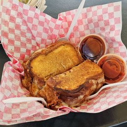 Triple Threat Sandwich Combo