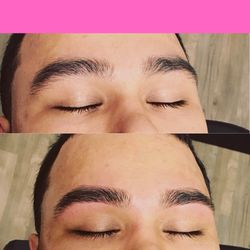 Lash N Brow Beauty Lounge - Eyebrow Threading