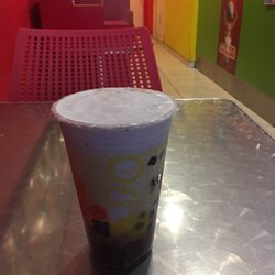 Tapioca House - Sabor Taro con doble tapioca , muy sabroso