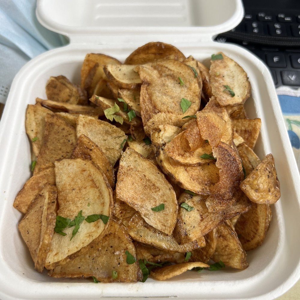 Jackie Smalls - Side order of truffle home fries. - Breakfast & Brunch Near Me - Wayne, New Jersey Jackie Smalls - Side order of truffle home fries. - Breakfast & Brunch Near Me - Wayne, New Jersey