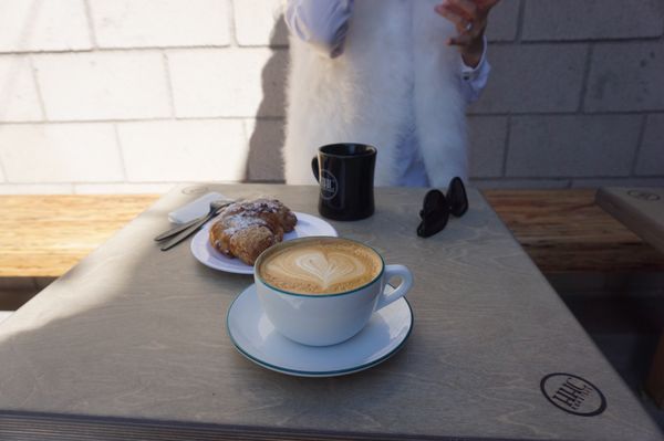 Hidden House Coffee by null