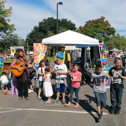 Entertainment for the kids.