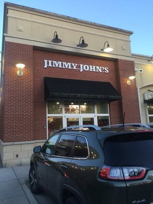 Jimmy John's by null