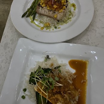 Savant - Mahi special & cassava mahi (from the menu) - Caribbean Near Me - Christiansted, Virgin Islands Savant - Mahi special & cassava mahi (from the menu) - Caribbean Near Me - Christiansted, Virgin Islands