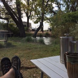 Great time camping here! Great time camping here!