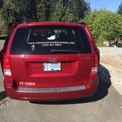 Vancouver Island Wine Tours