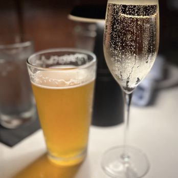 Saint - Drinks - Italian Near Me - St. Augustine, Florida