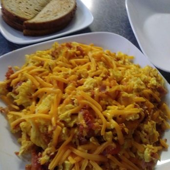 Coffee Cup - Scrambler for 2 - Coffee & Tea Near Me - Jamestown, New York