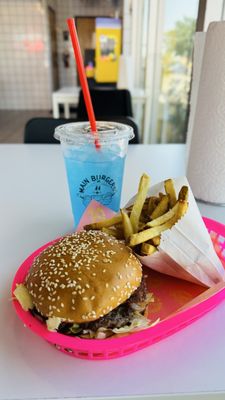 Main Burger by null