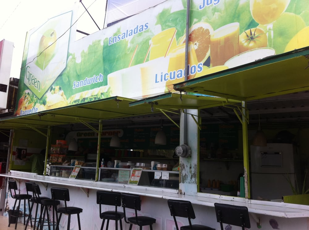 Green Corner