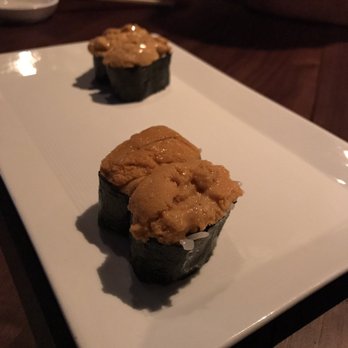 SUGARFISH | Flatiron - Santa Barbara Sea Urchin - Sushi Bars Near Me - New York, New York
