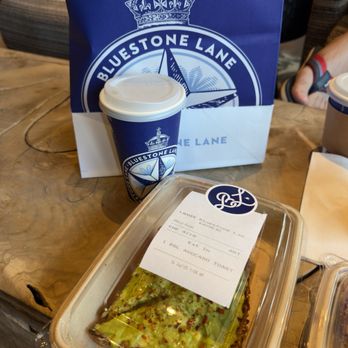 Bluestone Lane Downtown LA - Coffee & Tea Near Me - Los Angeles, California