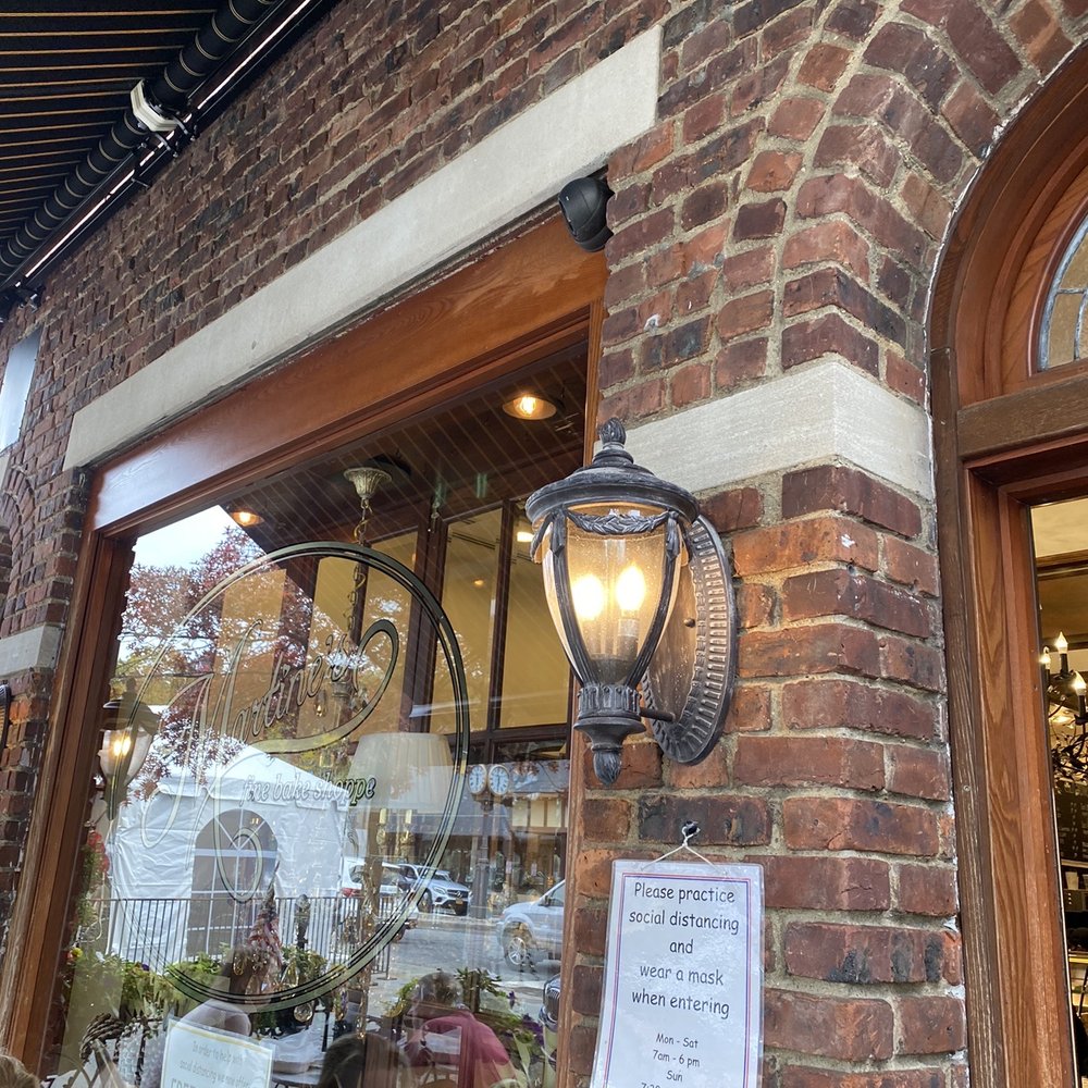 Martine's Fine Bake Shoppe - Bakeries Near Me - Scarsdale, New York Martine's Fine Bake Shoppe - Bakeries Near Me - Scarsdale, New York